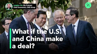 What if the U.S. and China Make a Deal