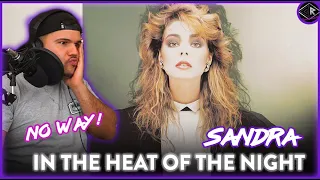 Sandra Reaction In The Heat of The Night (SOO...GOOD!) | Dereck Reacts