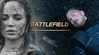 Rip & Sara |  Battlefield