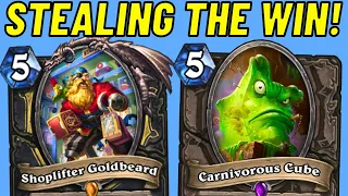 This Combo Should NOT Work... But It DOES!!! Shoplifter Goldbeard OTK!