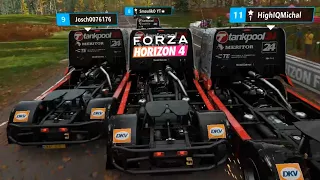 Ад на грузовиках | Триал Forza Horizon 4