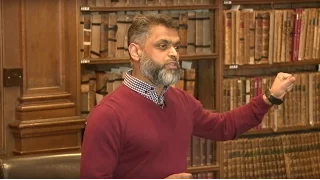 Moazzam Begg | Full Address and Q&A | Oxford Union