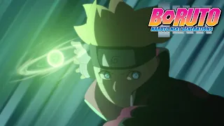 Wind Style Rasengan | Boruto: Naruto Next Generations