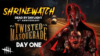 SHRINEWATCH DAILY #1 - 6th Anniversary Twisted Masquerade