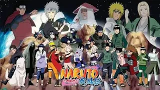 Naruto chega na vila para derrotar Pain