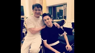 Dimash Kudaibergen - Datong Jackie Chan /Димаш Кудайберген Кинофестиваль Джеки Чана