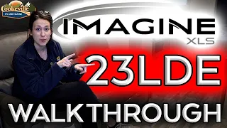 2022 Grand Design Imagine 23LDE | Walkthrough