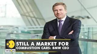 BMW CEO warns against EV-only strategy | Business News| World News | WION
