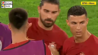 Portugal vs Bosnia 3-0 All Goals & Extended Highlights 2024 - Ronaldo, Pope Goal 🔥