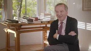 Rafael Moneo Interview: On Jørn Utzon