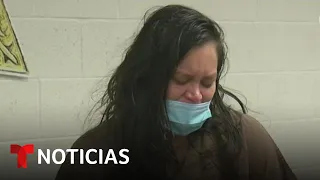 Madre que ahogó a sus hijos en California admite el crimen | Noticias Telemundo