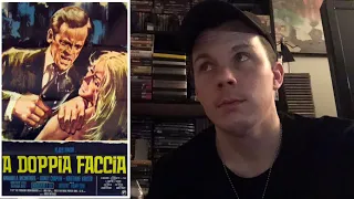 Double Face (1969) Giallo Movie Review