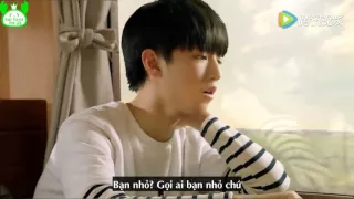 [KNTL][Vietsub HD][TFBOYS] TÔI LÀ TF PHONE CỦA BẠN - PHẦN 1