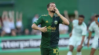PK GOAL | Sebastián Blanco converts against Colorado