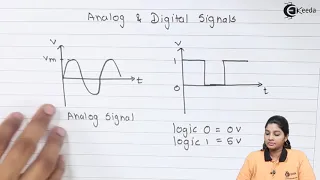 Analog and Digital Circuits, Signals and Use of Digital Circuits - Basic Electronics