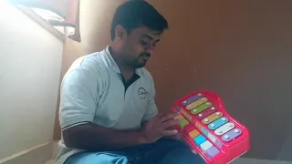 Xylophone / Piano | 2 in 1 | lakdi ki kaathi | too too too bedappa