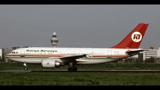 Top 5 deadliest Airbus A310 crashes