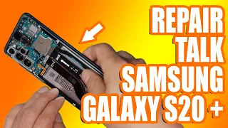 Quick #Samsung #Galaxy S20 Plus FIX | Sydney CBD Repair Centre