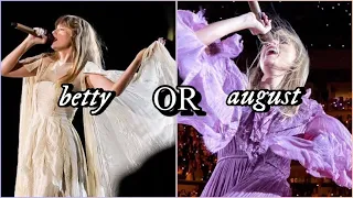 Pick One OR Kick One - Taylor Swift Edition!
