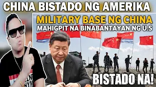 CHINA BISTADO NG US! MILITARY BASE SA CUBA BANTAY SARADO (REACTION AND COMMENT)