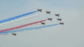 Cosford Airshow 2018 compilation