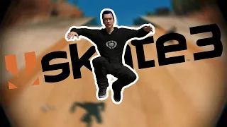 3 IDIOTS PLAY SKATE 3! | Skate 3 Funny Moments