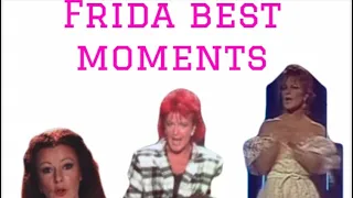 Frida Best Moments