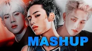 [MASHUP] MONSTA X & NCT 127 & JBJ :: All In X Limitless X Fantasy