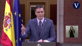 Sánchez redobla la presión al PP ante el bloqueo de la renovación del CGPJ