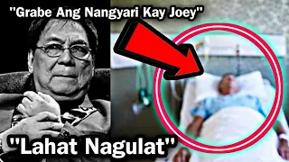 OMG‼️Grabe nangyari ‼️JOEY DE LEON‼️Matapos Arestuhin! Biglaan Lahat nagulat‼️