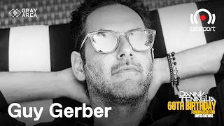 Guy Gerber DJ set - Danny Tenaglia's 60th Birthday | @beatport Live