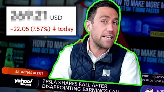 Mainstream Media Confronts Meet Kevin On Tesla Earnings