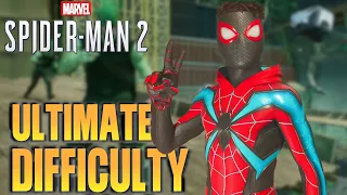 Spider-Man 2 - Mysterium Under Construction GOLD [Ultimate Difficulty]