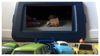 Toy Car Story Reenactment (Drive In)