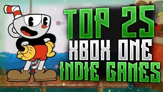 Top 25 Xbox One Indie Games | 2020