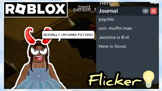 THEY ALL FELL INTO MY TRAP (Roblox - Flicker💡)
