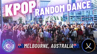 🇦🇺Kpop Random Play Dance in Melbourne with DSTRXN Crew! (Part 1)