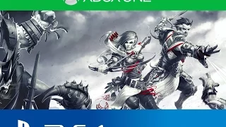 Divinity Original Sin Enhanced Edition Trailer for Xbox One/PS4