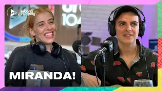 Miranda! en #TodoPasa: acústico, anécdotas y disco nuevo