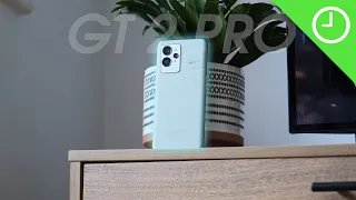 Realme GT 2 Pro review!