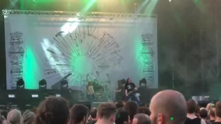 Carcass - Keep On Rotting In The Free World (live at Market Sound Milano, 04-07-2016)