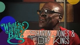 Sharon Jones & The Dap-Kings - What's In My Bag?