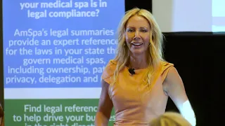 Your Roadmap to a 7-Figure Medical Spa - Terri Ross Consulting - AmSpa Presentation