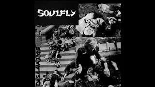 Soulfly - Ain't No Feeble Bastard (Discharge cover)