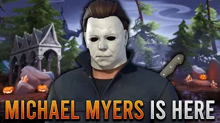 Michael Myers Has Returned and He's AWESOME...