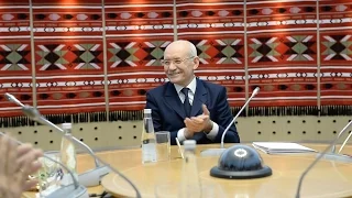 Состоялась встреча лидеров традиционных конфессий и Главы Республики Башкортостан