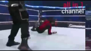 Roman all time Superman punch 100