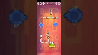 Cut The Rope Season 2 Tool Box 3 stars walkthrough LEVEL 9-18