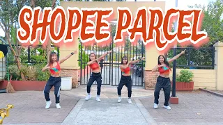 SHOPEE PARCEL ( KRZ BUDOTS DANCE ) | Dance Fitnesd | Hypermovers