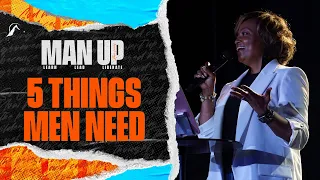 5 Things Men Need | Lady Nakia Foster | The Rock Church Bay Area